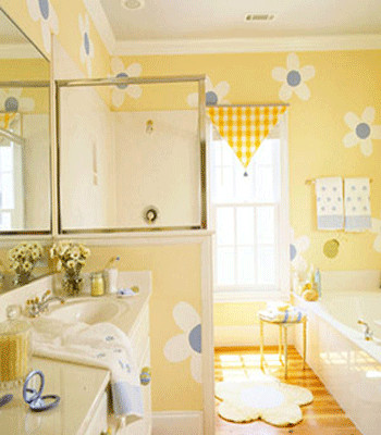 Yellow and Blue Bathroom Decor Best Of Kids Bathroom Ideas Charming Girls Bathroom Decor