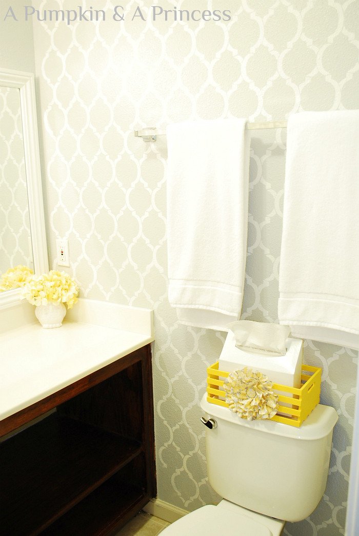 Yellow and Gray Bathroom Decor Elegant Grey and Yellow Decor Archives A Pumpkin and A Princess