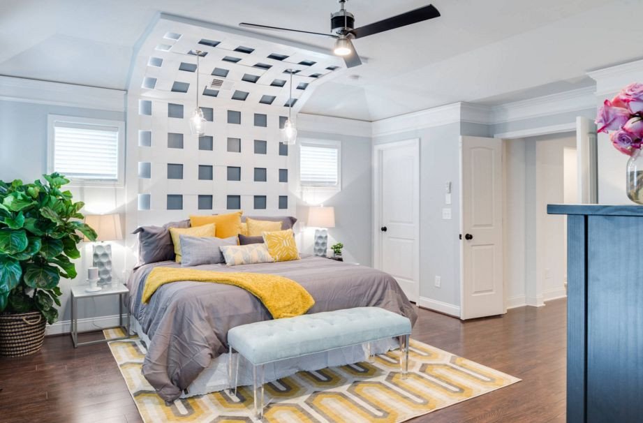 Yellow and Gray Bedroom Decor Best Of Yellow and Gray Bedding that Will Make Your Bedroom Pop