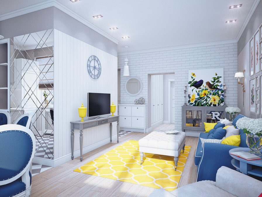 Yellow and Gray Home Decor Best Of Blue and Yellow Home Decor