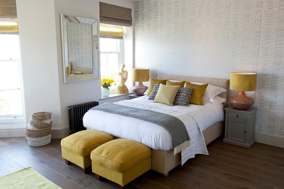 Yellow and Gray Home Decor Luxury Yellow and Gray Bedroom Decor – Neutral Meets Cheerful Nuance