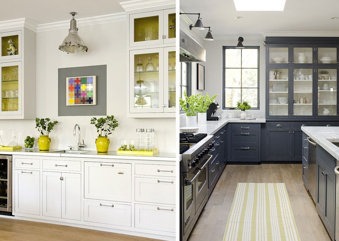 Yellow and Gray Kitchen Decor Best Of Kitchen by Willow Decor Via Jessica Via Chelsea