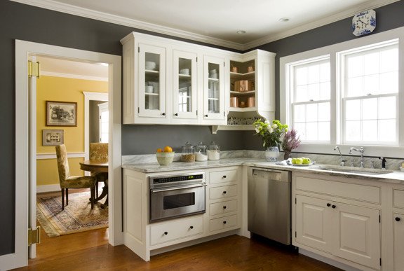 Yellow and Gray Kitchen Decor Best Of Simple &amp; Beautiful Grey White Color Bination