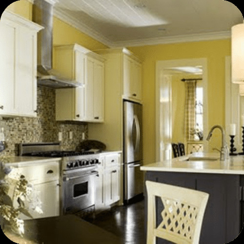 Yellow and Gray Kitchen Decor Inspirational Decorating with Yellow and Gray
