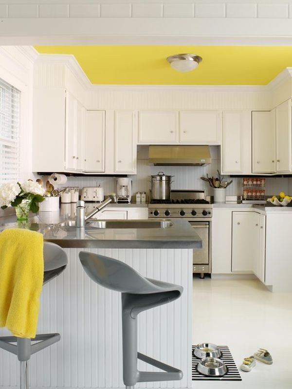 Yellow and Gray Kitchen Decor Lovely Decorating Yellow &amp; Grey Kitchens Ideas &amp; Inspiration