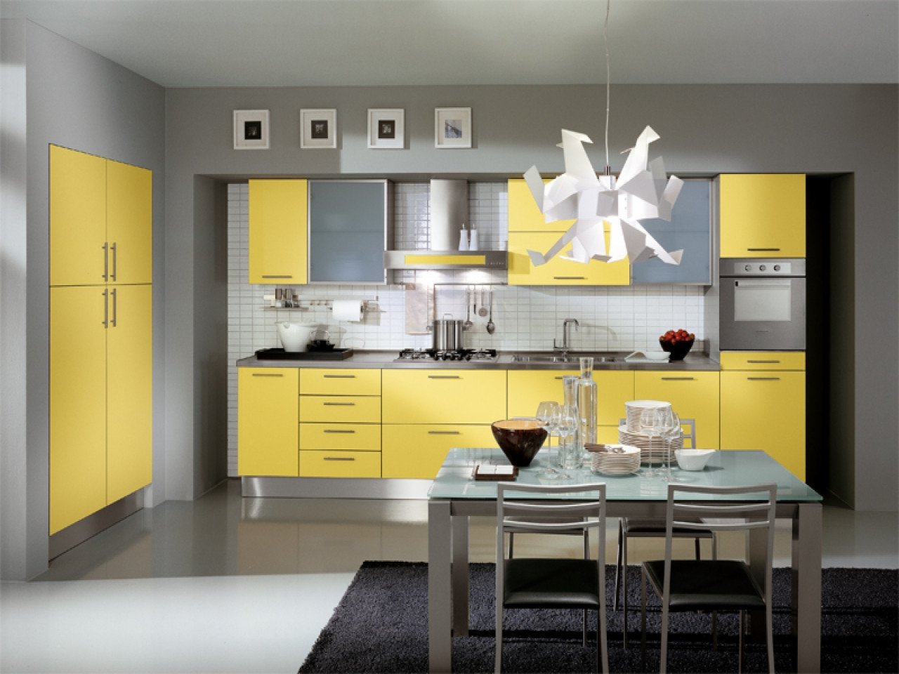 Yellow and Gray Kitchen Decor Luxury Kitchen Decorating Ideas with Red Accents Grey and Yellow Kitchen Ideas Gray Kitchen Cabinets