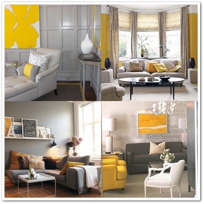 Yellow and Grey Home Decor Beautiful I Heart Home Decor Grey &amp; Yellow