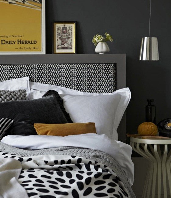 Yellow and Grey Home Decor Lovely Heart Home Fall issue Grey and Yellow Decor Inspiration Being Tazim