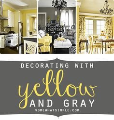 Yellow and Grey Kitchen Decor Luxury Kitchen Color Scheme Pale Yellow Grey White Charm for the Home Pinterest