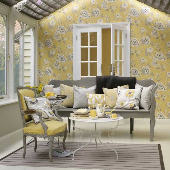 Yellow and Grey Room Decor Luxury Sunny with A Slight Overcast Decorating with Yellow and Gray Your Design Partner Llc