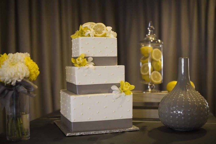 Yellow and Grey Wedding Decor Inspirational A Fresh Gray and Yellow Wedding A Good Affair event Design A Good Affair