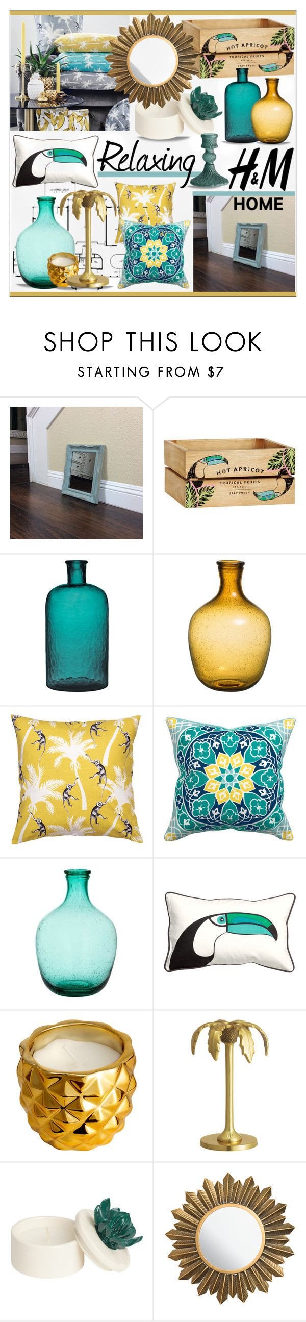 Yellow and Turquoise Home Decor Luxury H &amp; M Home Turquoise &amp; Yellow Living Room Decorating