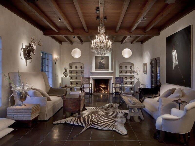 Zebra Decor for Living Room Best Of 17 Zebra Living Room Decor Ideas