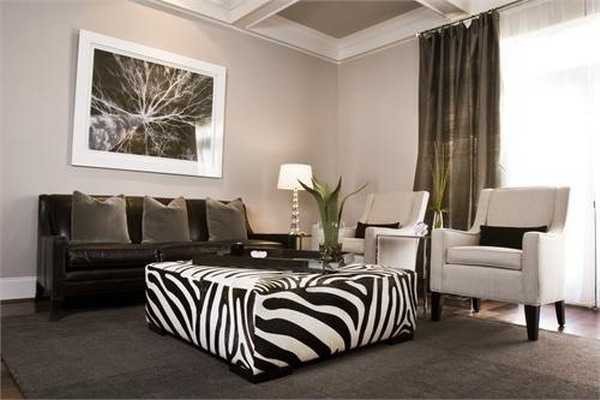 Zebra Decor for Living Room Fresh 21 Modern Living Room Decorating Ideas Incorporating Zebra Prints Into Home Decor