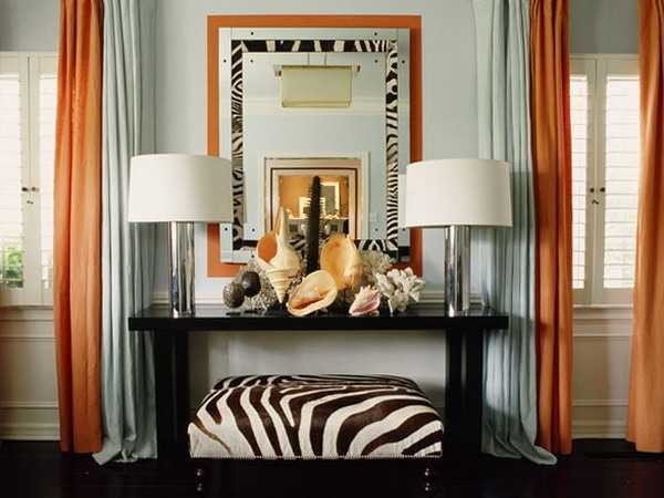 Zebra Decor for Living Room Unique 21 Modern Living Room Decorating Ideas Incorporating Zebra Prints Into Home Decor