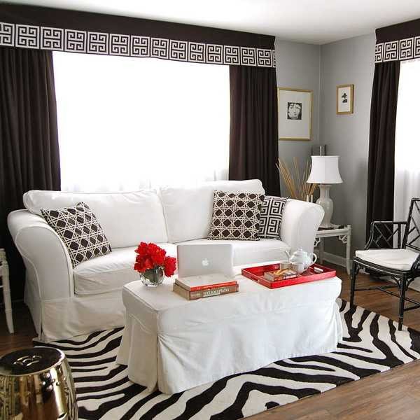 Zebra Decor for Living Room Unique 21 Modern Living Room Decorating Ideas Incorporating Zebra Prints Into Home Decor