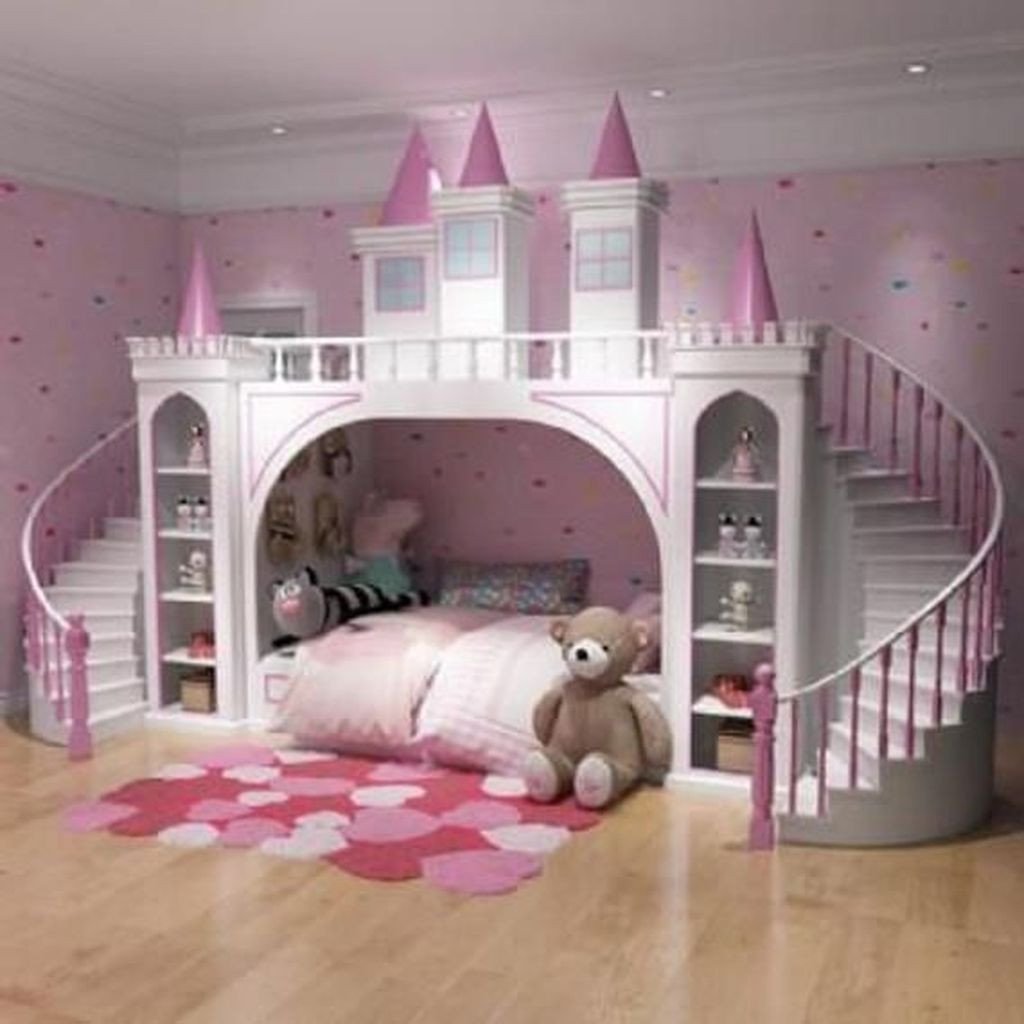 10 Year Old Boy Bedroom Ideas New 30 Pretty Princess Bedroom Design and Decor Ideas for Your