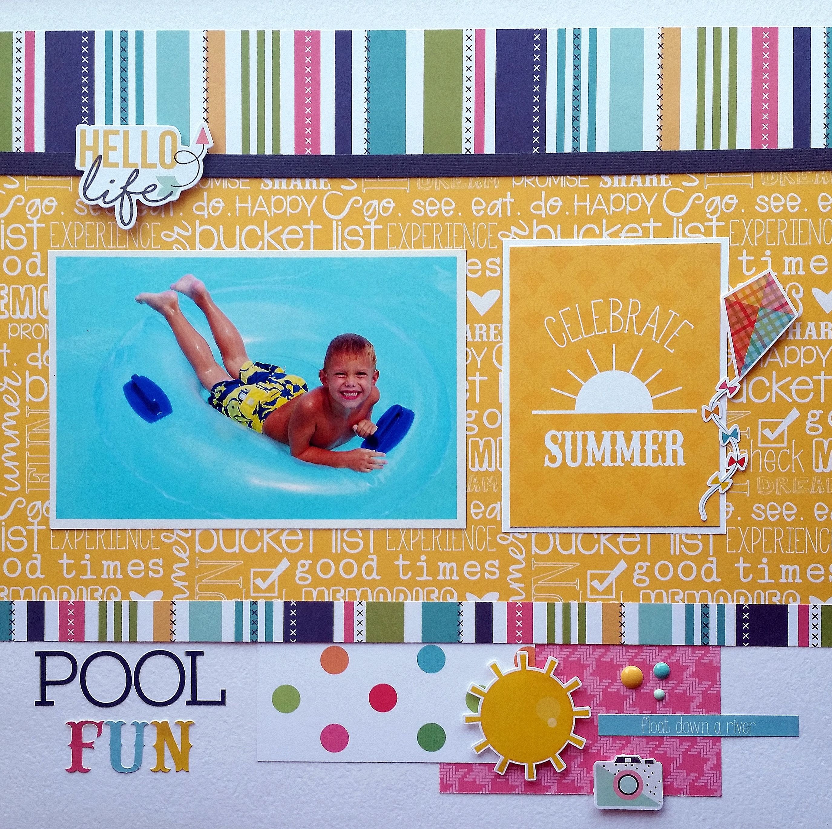 12x12 Bedroom Furniture Layout New Pool Fun Scrapbook