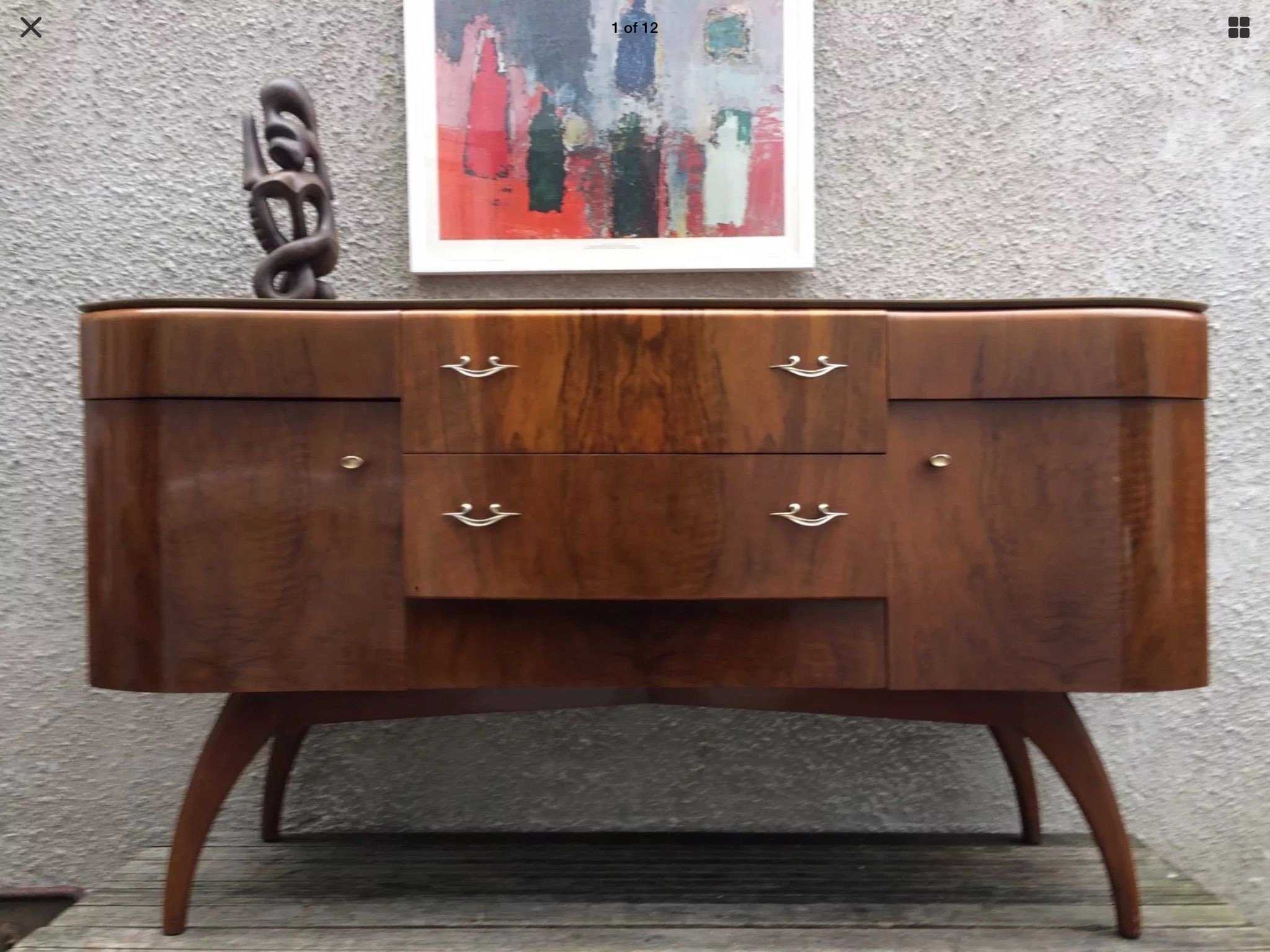 1940s Bedroom Furniture Styles Inspirational Beautility Sideboard 1940s