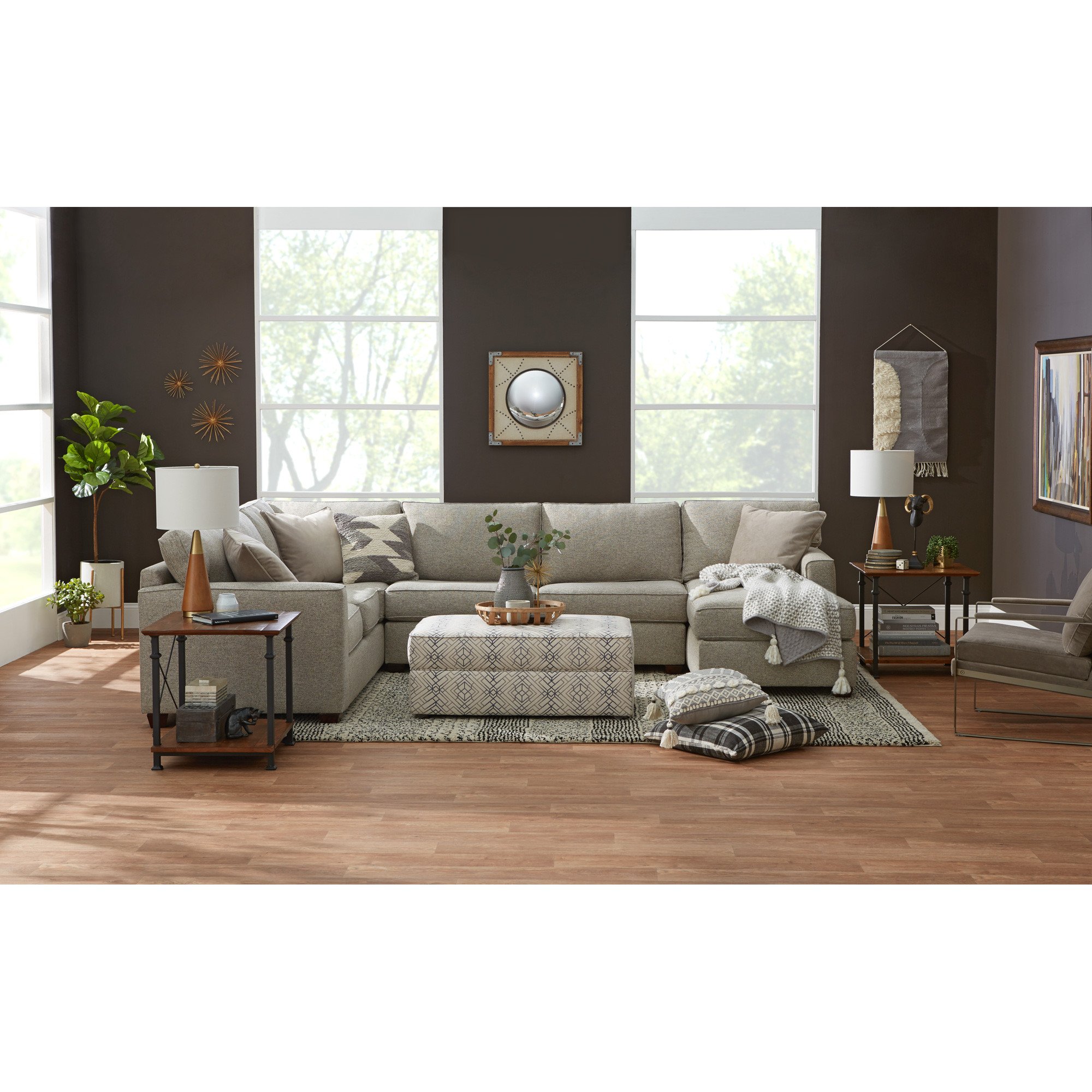 3 Pice Bedroom Set Best Of Rise 3 Piece Right Sectional Living Rooms