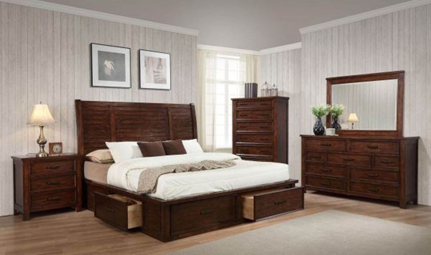 4 Piece Bedroom Set Fresh Sully Bedroom Set