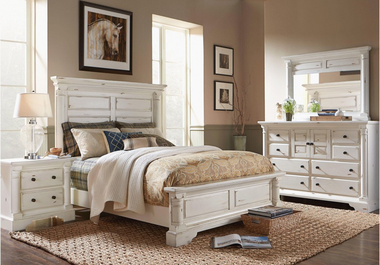 4 Piece Bedroom Set Unique Gothic Bedroom Furniture — Procura Home Blog