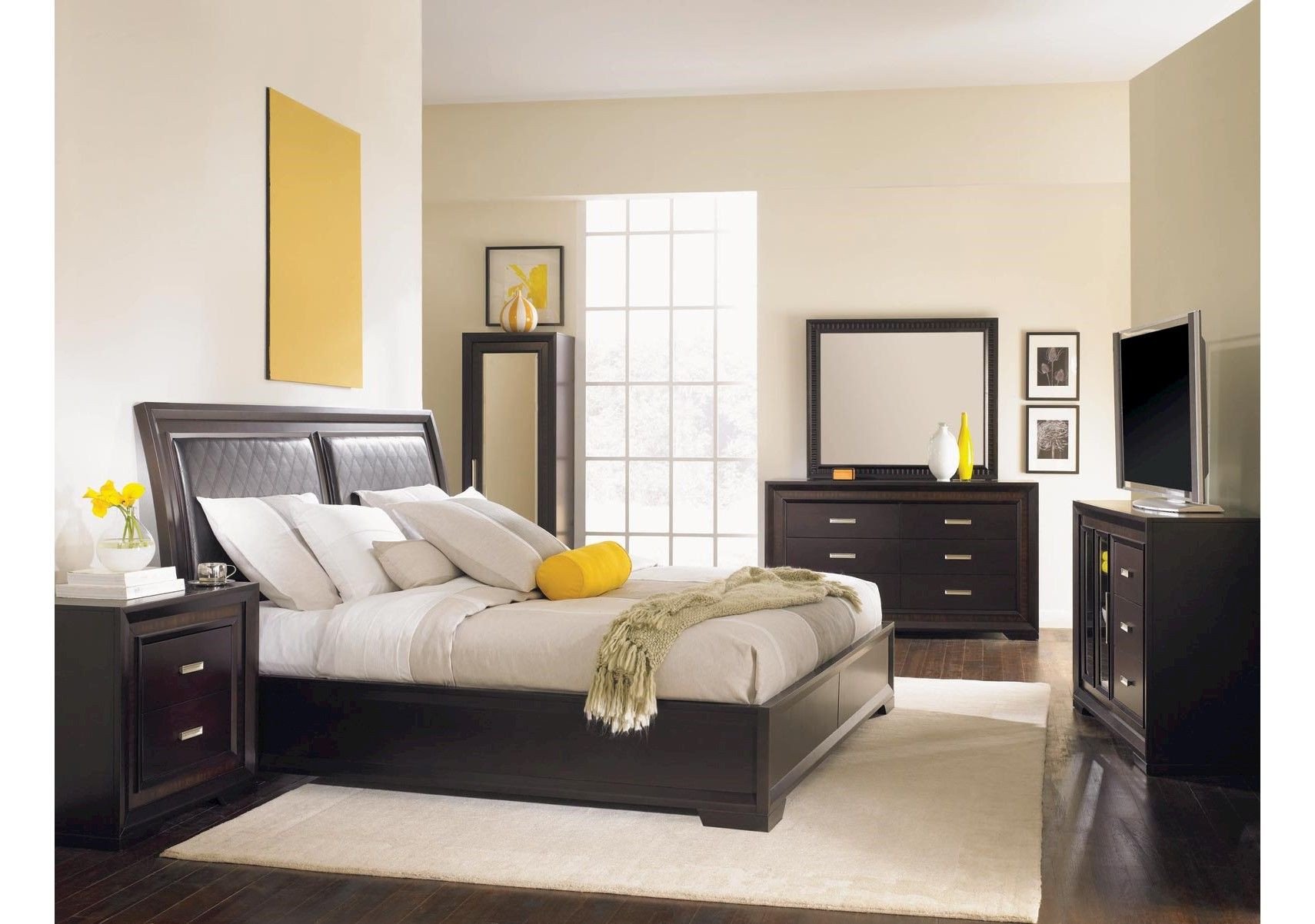 4 Piece Queen Bedroom Set New Lacks Brentwood 4 Pc Queen Bedroom Set