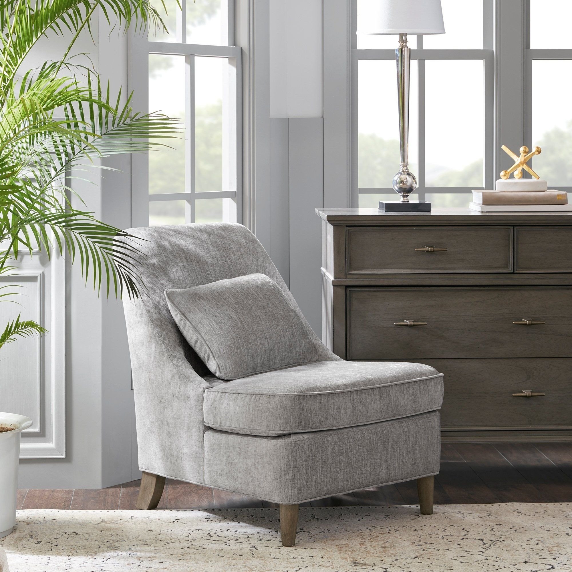 Accent Chairs for Bedroom Awesome Madison Park Signature Tilly Light Grey Accent Chair Gray