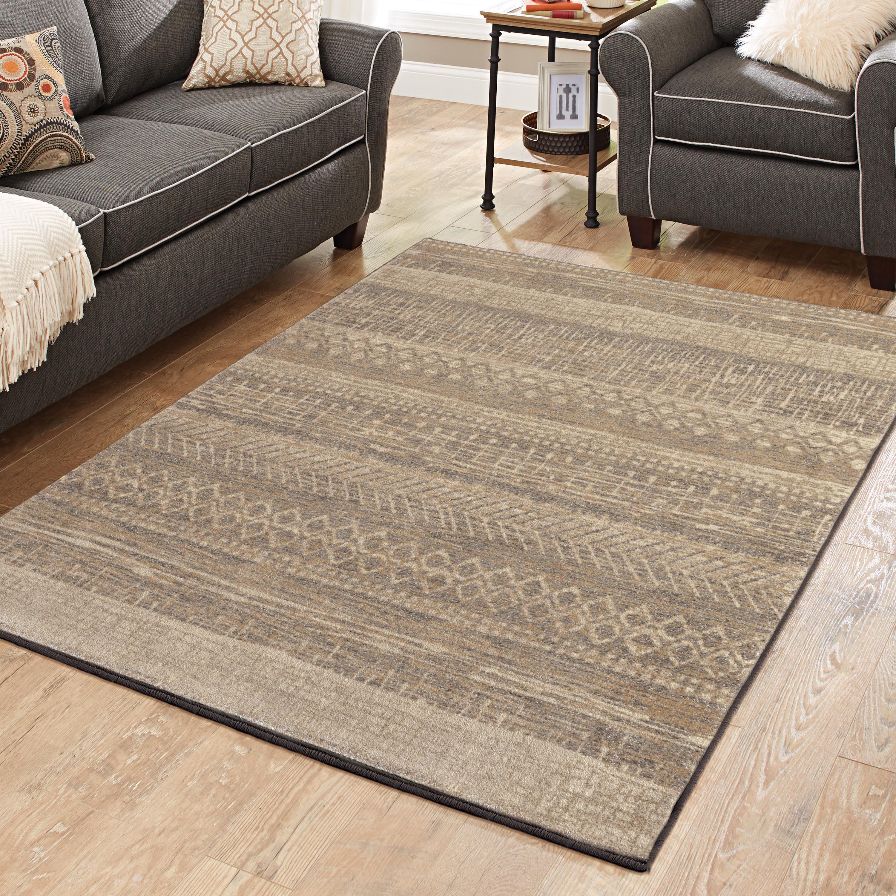 Area Rug for Bedroom Size Awesome Better Homes &amp; Gardens Village thatch area Rug Walmart