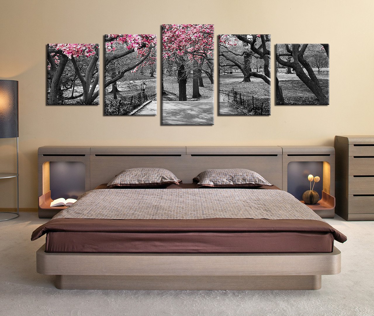 Artwork for Bedroom Wall Lovely Wall Wall Art In Bedroom