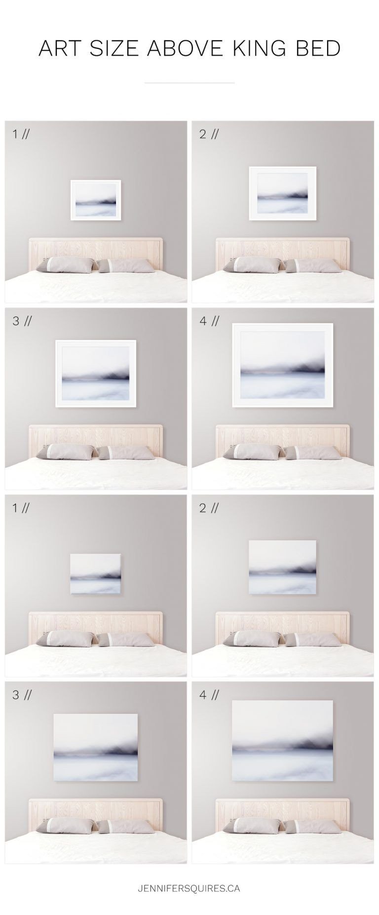 Artwork for Bedroom Walls Unique Ideal Art Size King Bed Modern Coastal Bedroom Decor