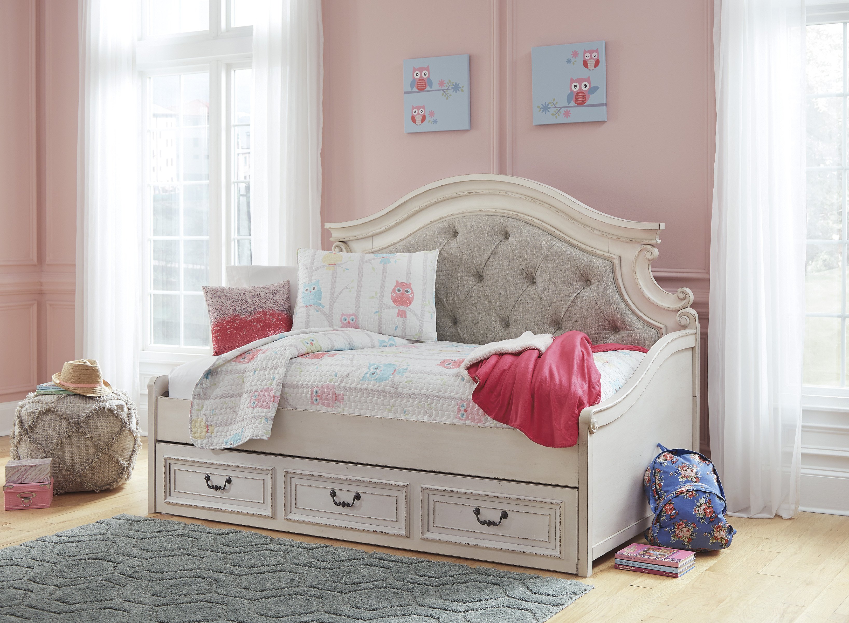 Ashley Bedroom Furniture Sale Beautiful ashley Furniture Realyn Daybed