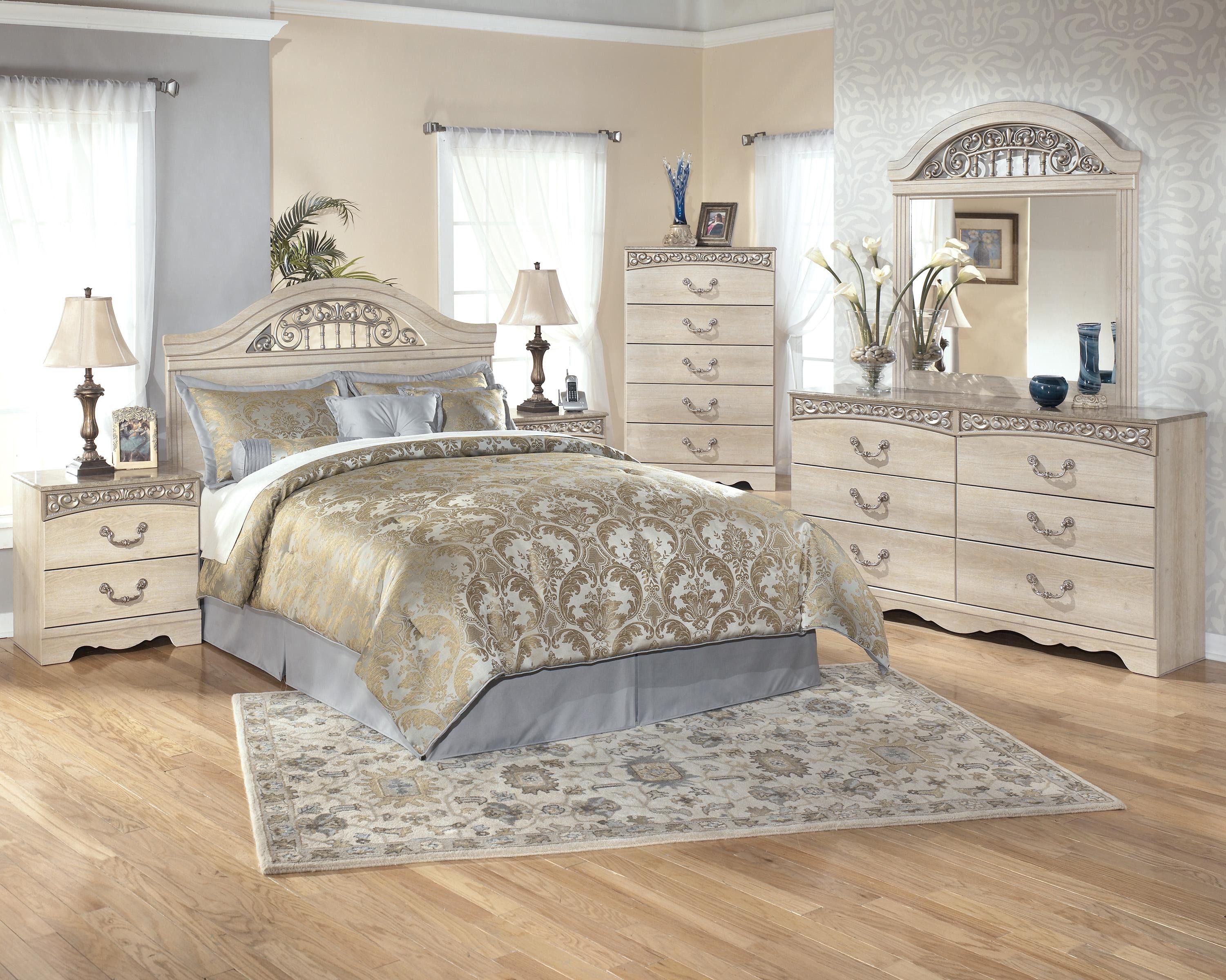 ashley furniture catalina bedroom set