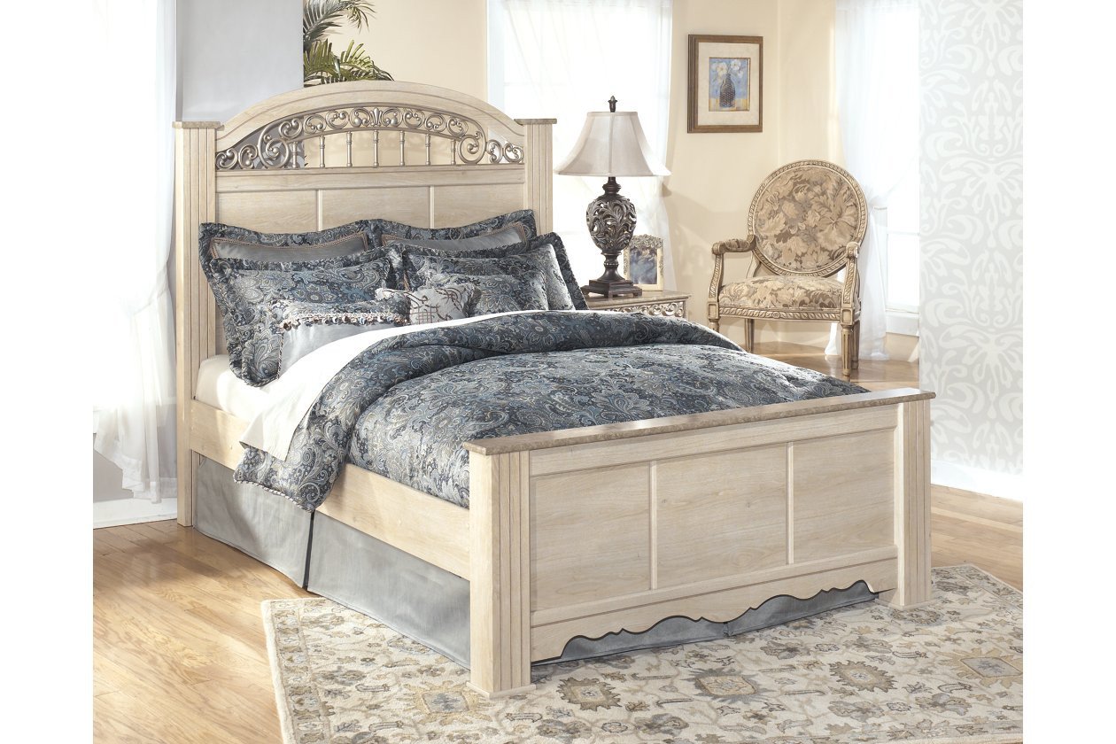 Ashley Catalina Bedroom Set Fresh Catalina Queen Poster Headboard