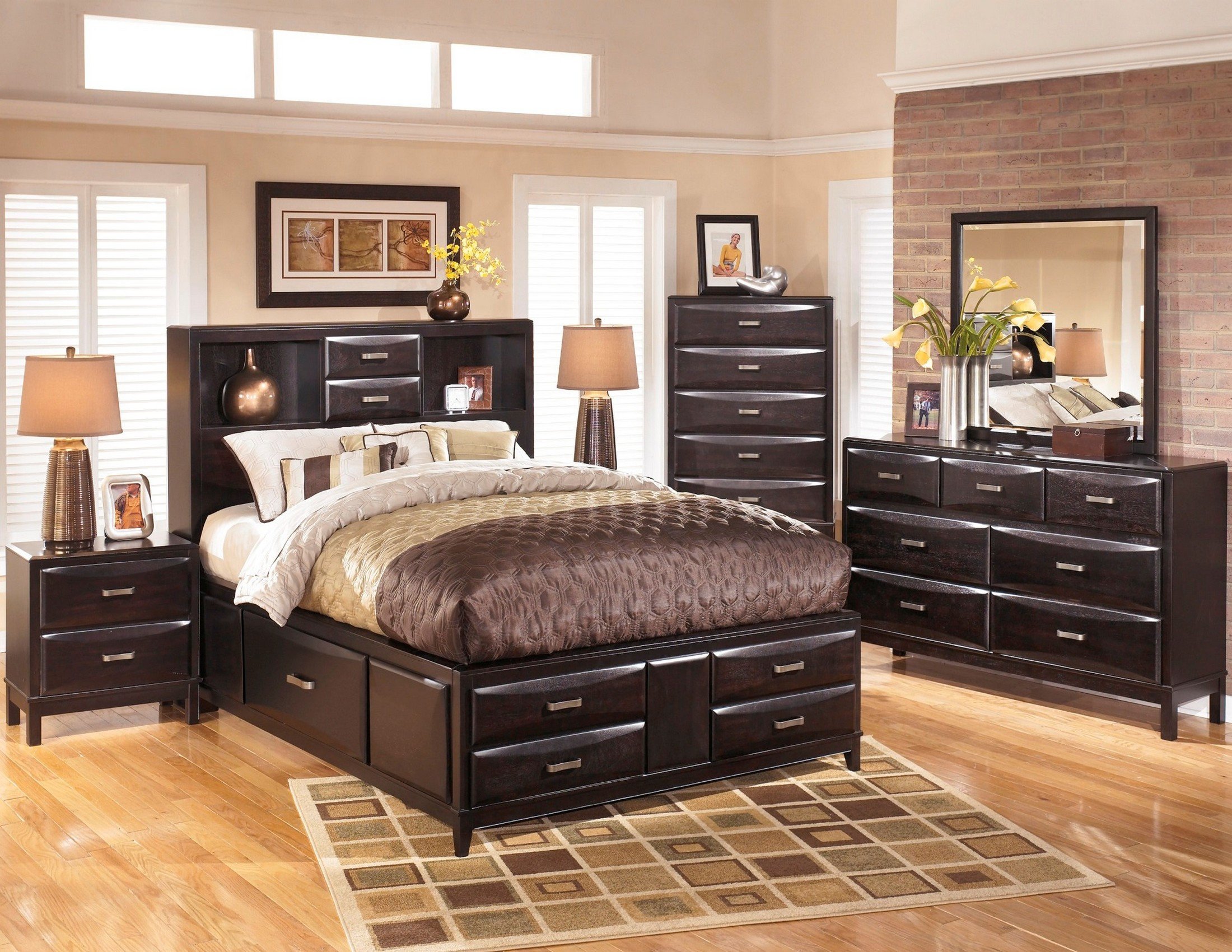 ashley furniture catalina bedroom set