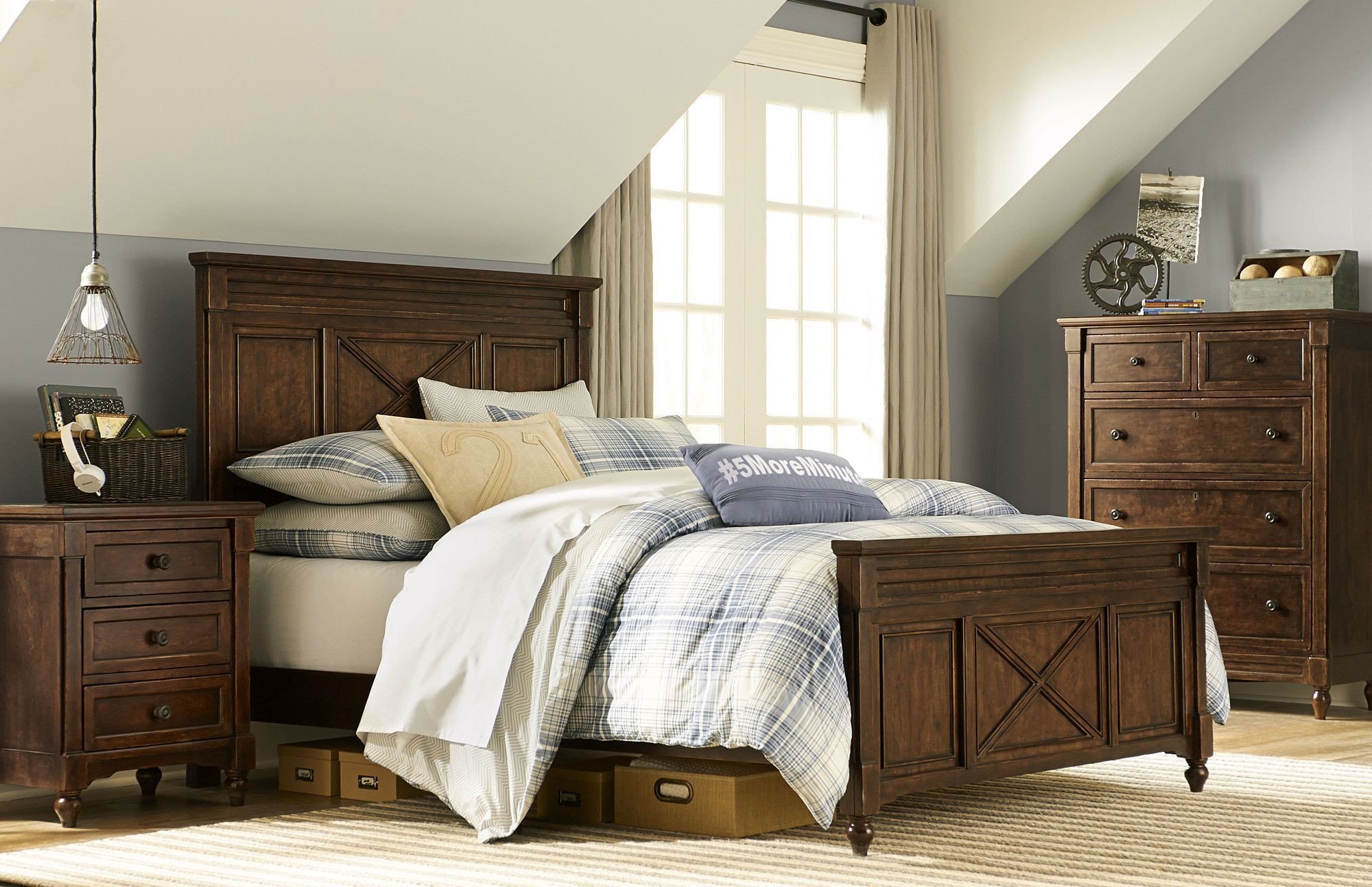 Ashley Furniture Kids Bedroom Best Of Big Sur by Wendy Bellissimo Full Panel Bed