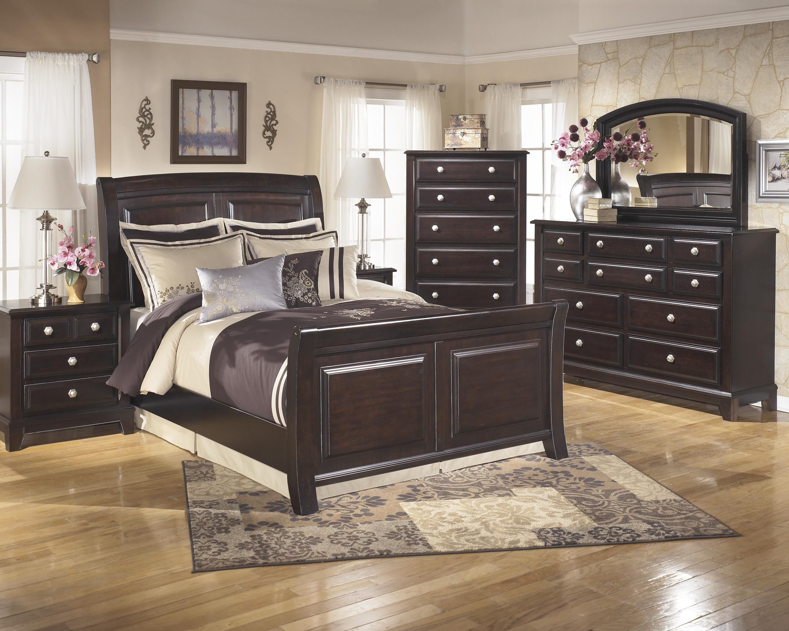 Ashley Furniture Queen Size Bedroom Set Unique Ridgley King Bedroom Group by Signature Design by ashley