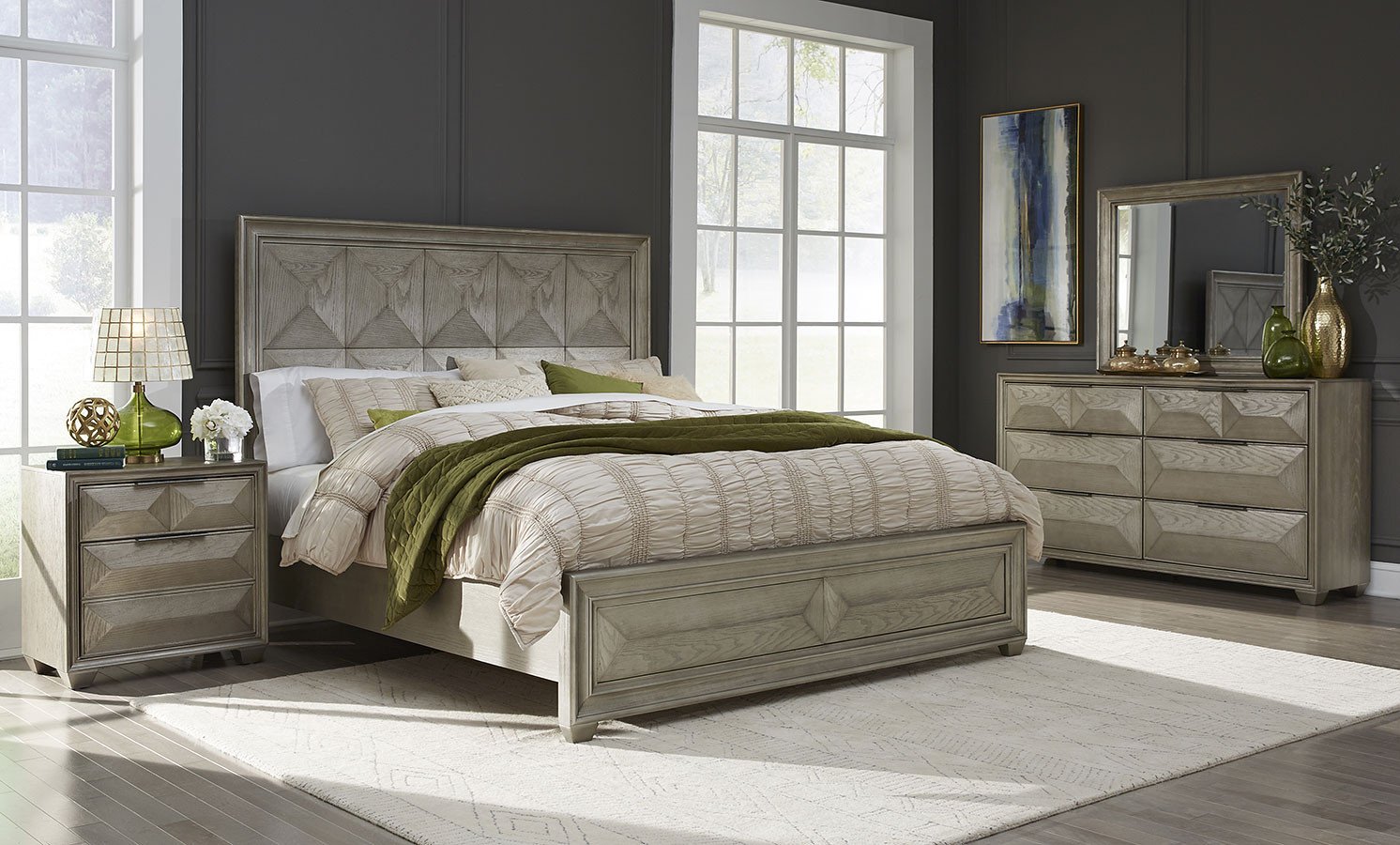 Ashley Furniture Silver Bedroom Set Beautiful soho Panel Bedroom Set