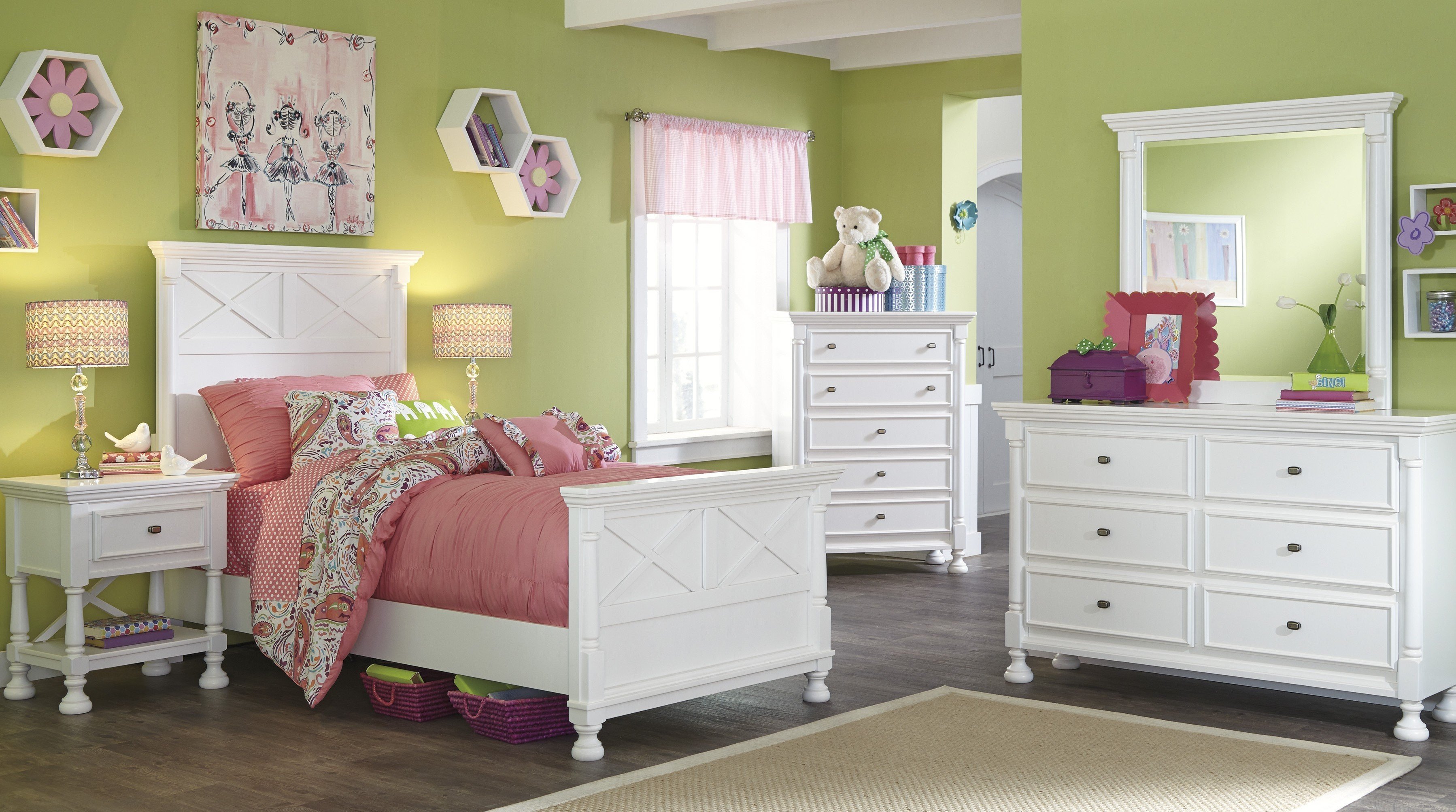 Ashley Girl Bedroom Set Beautiful Youth Furniture – Fashion Dresses