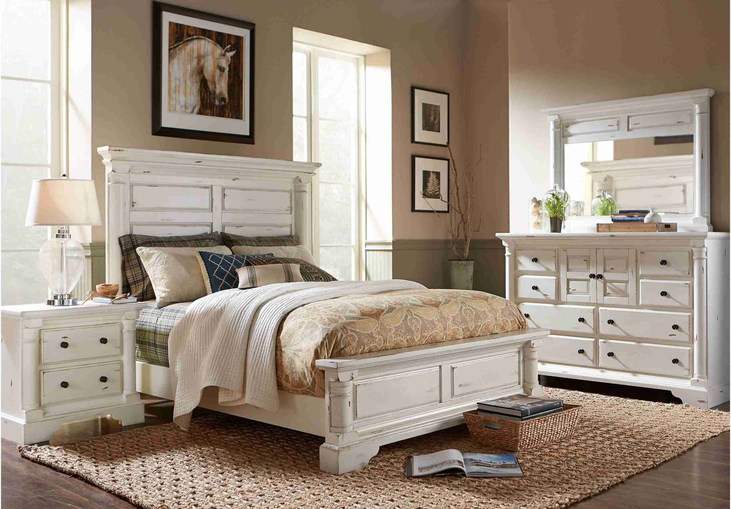 Ashley King Size Bedroom Set Lovely ashley Furniture Rustic Bedroom Set In 2020