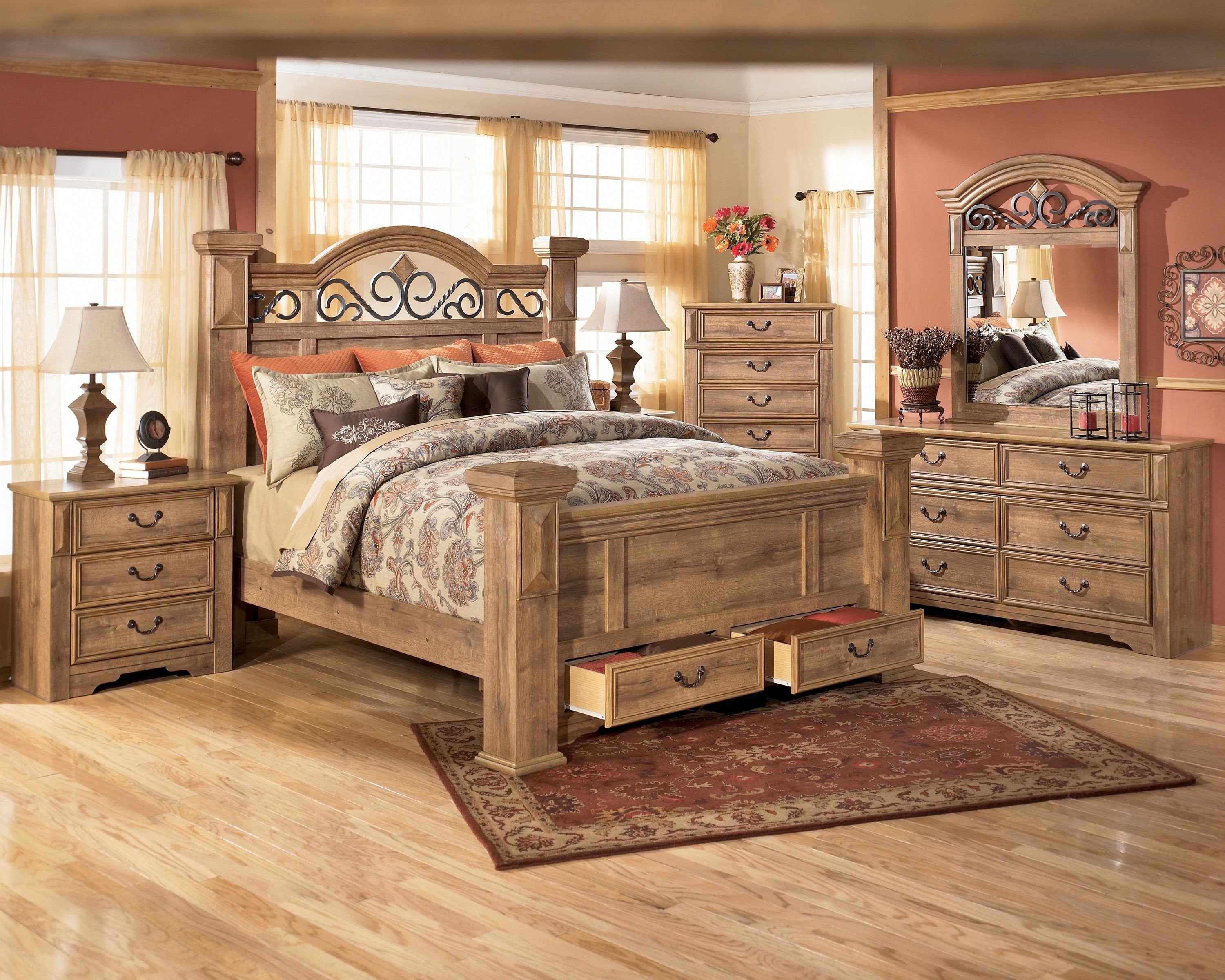 ashley furniture outlet bedroom set