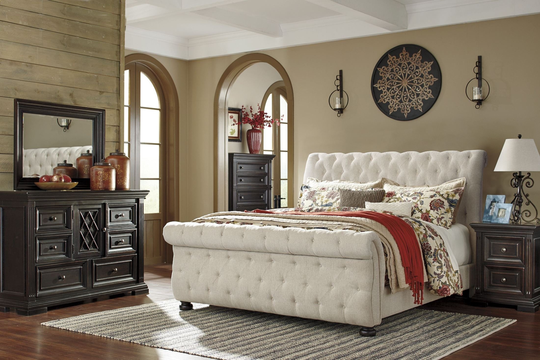 Ashley Porter Bedroom Set Awesome Bedroom Royal Queen Sleigh Bed Frame with Elegant Creative