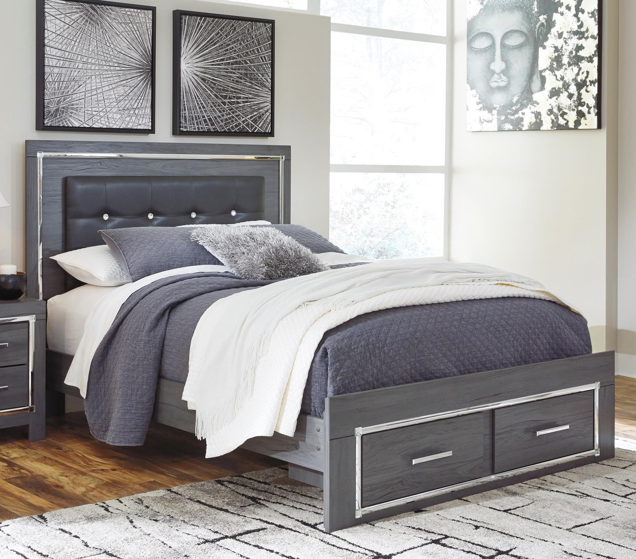 Ashley Queen Bedroom Set Beautiful Lodana Queen Upholstered Bed