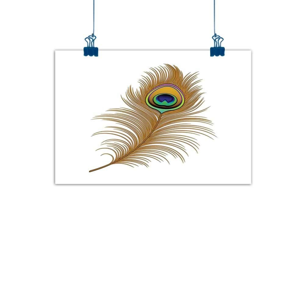 Baby Boy Bedroom Ideas Luxury Amazon Canvas Prints Wall Art Peacock Decor