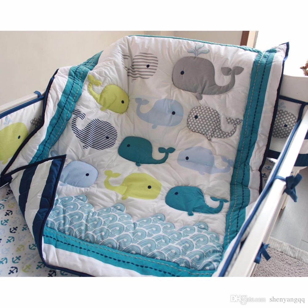 Baby Boy Bedroom Set Lovely 2019 High Quality Cotton 33 X42 Baby Quilt Delicate Cartoon Baby Bedding Set Crib Bedding for Newborn Baby Girl Boy From Shenyangqq $40 21