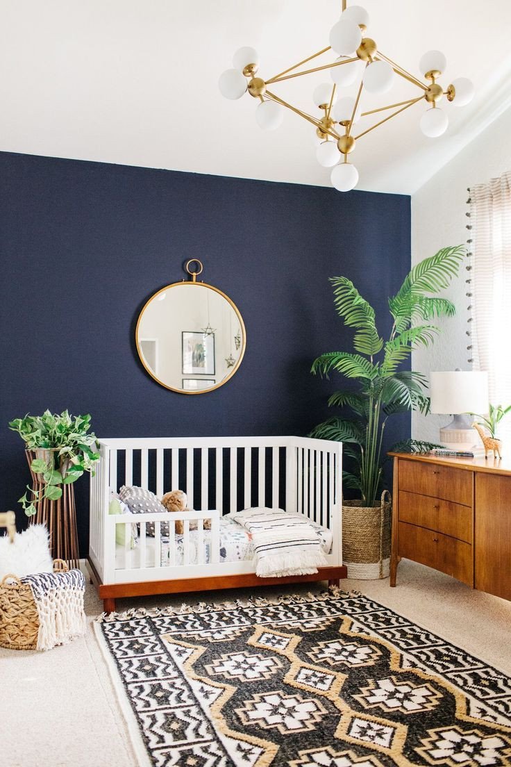 Baby Boy Bedroom theme New Levi S Nursery Update