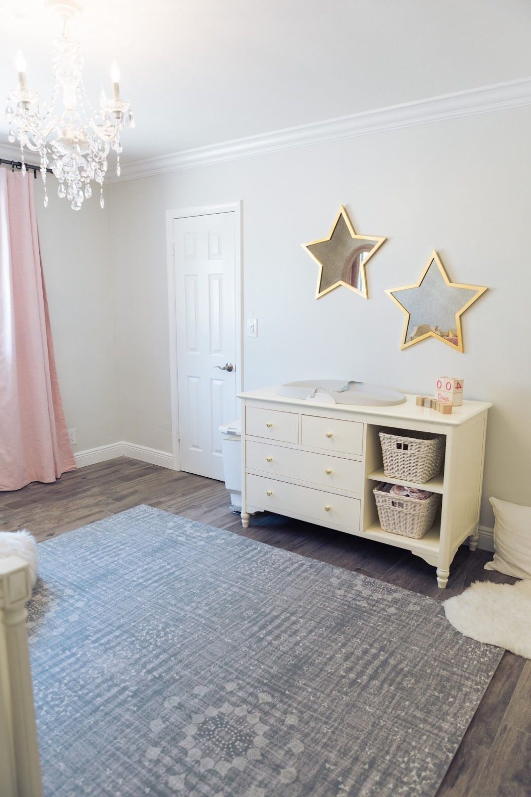 Baby Girl Bedroom Decor Best Of Baby Girl Nursery Reveal