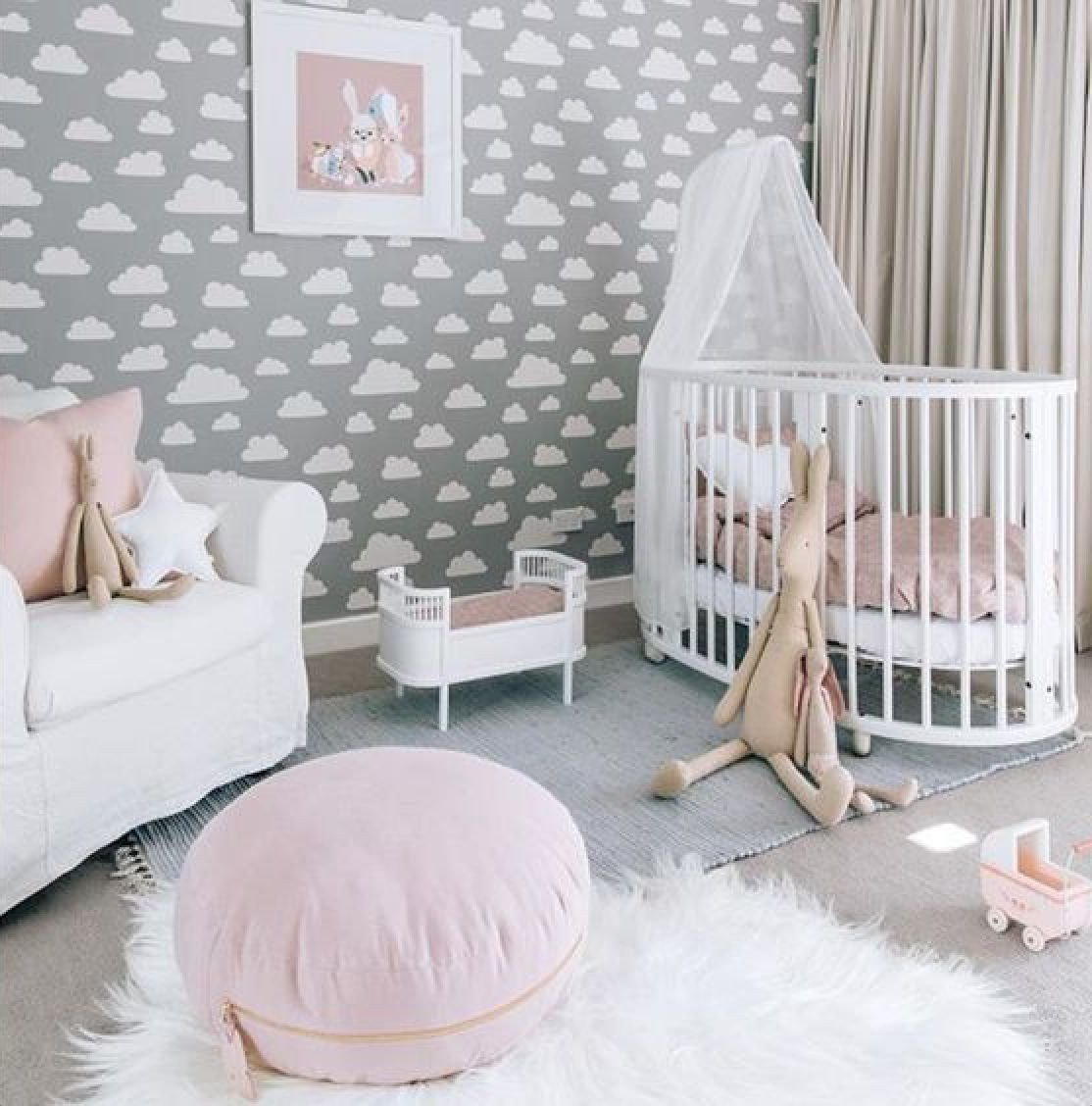 Baby Girl Bedroom Decor Lovely Decorating the Nursery the Plete Guide to A Beautiful