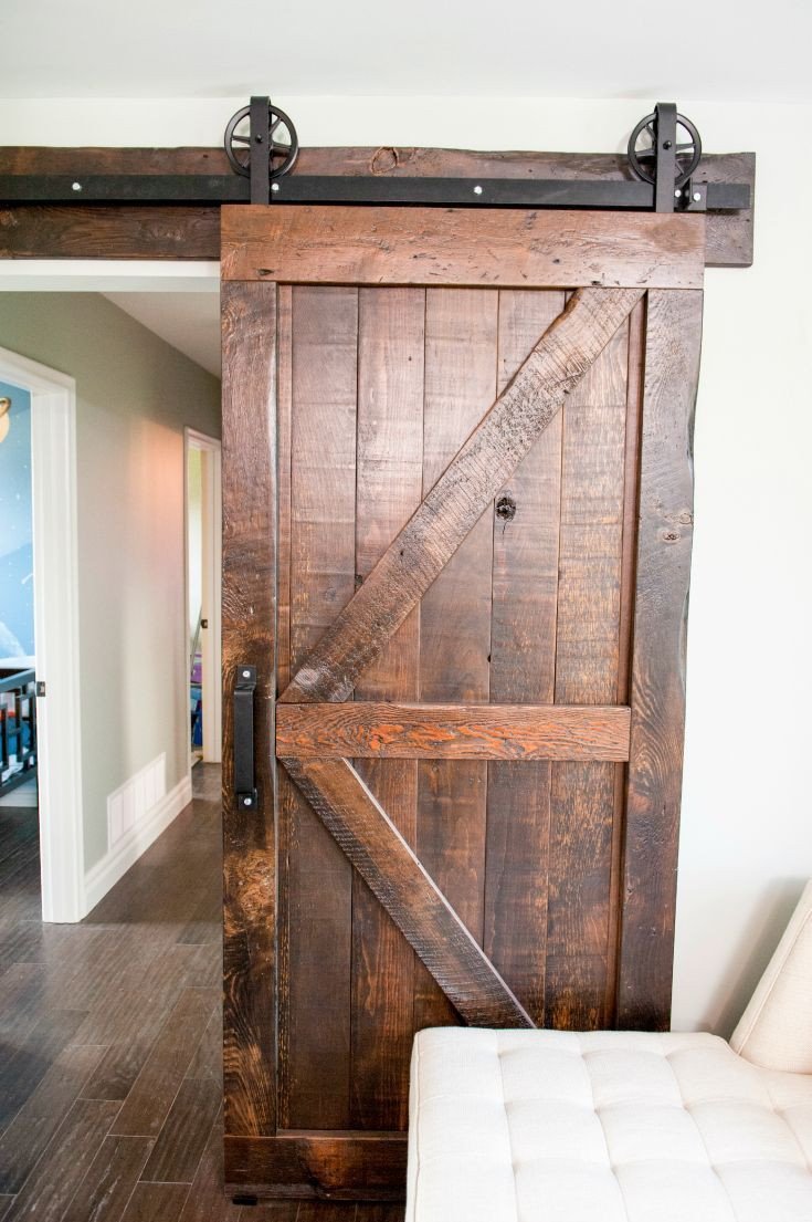 Barn Doors for Bedroom Awesome 15 Beautiful Barn Door Ideas