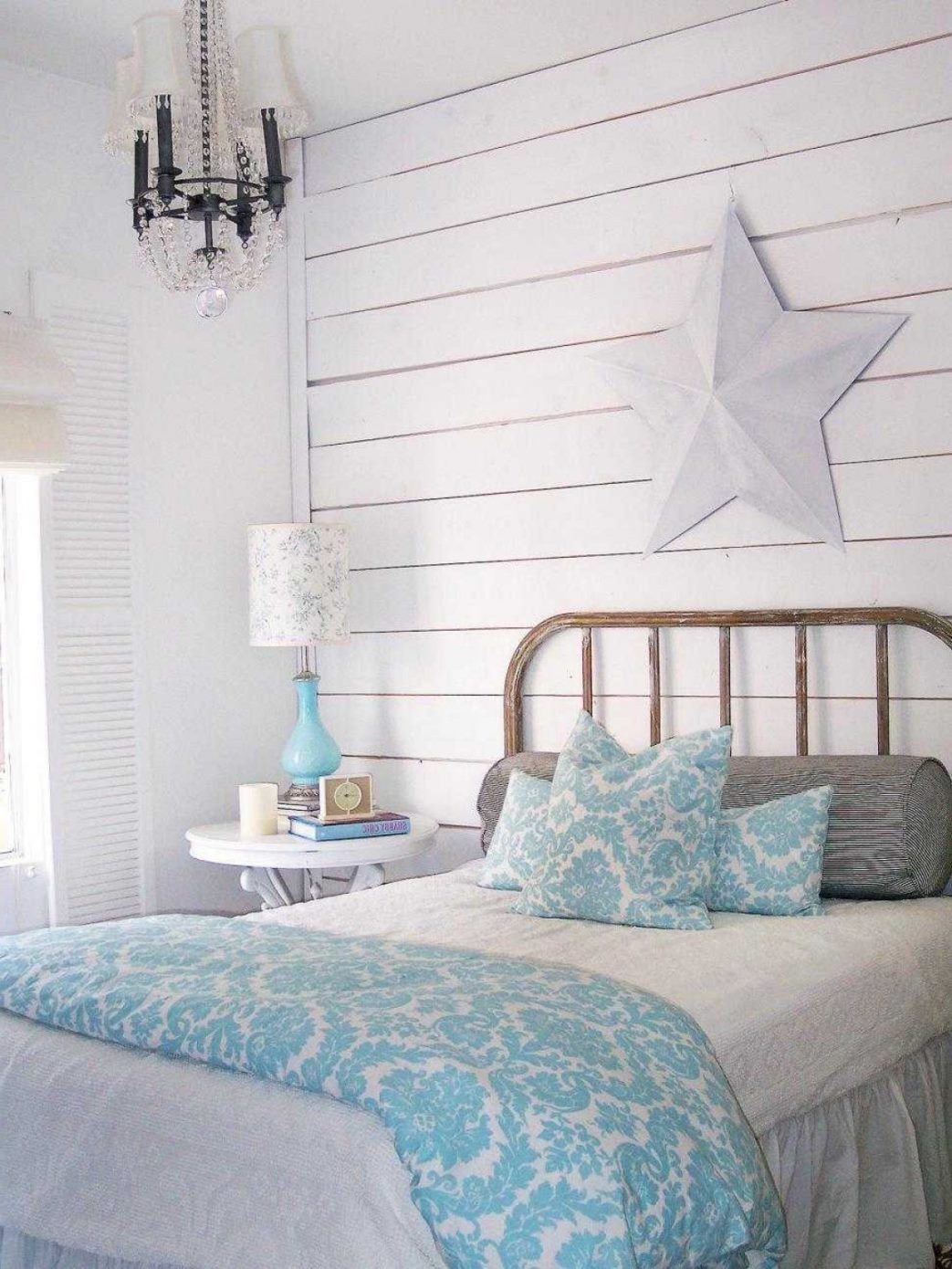 Beach theme Bedroom Decor Inspirational 26 Divine Shabby Chic Colors Ideas